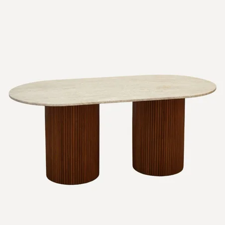 LA TABLE EBENE