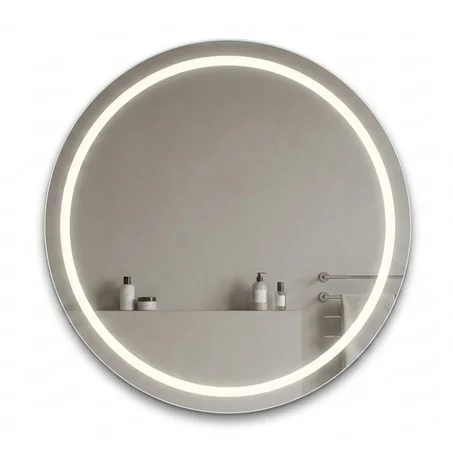 Miroir Rond Lumineux LED "Mira" - Multi-dimensions | Frache Dari