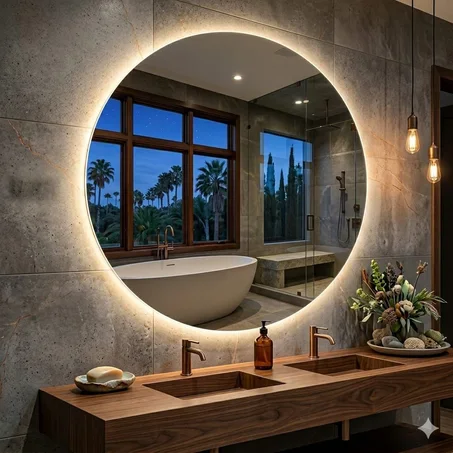 MIROIR RONDI