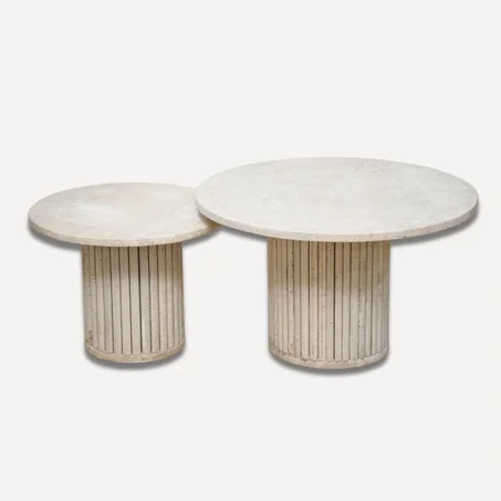 Table basse, Travi