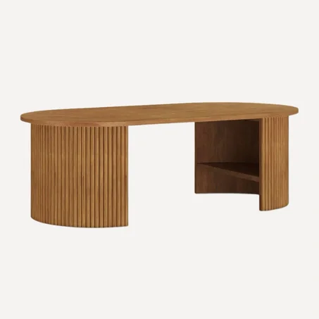 Table basse, boisila