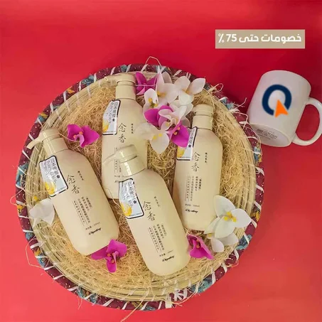 شامبو ساكورا (300 مل)