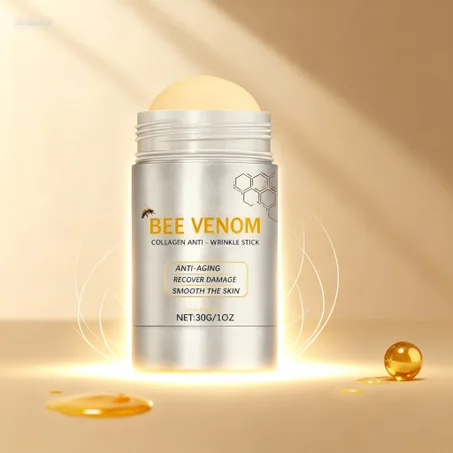 ستيك العناية المكثفة للبشرة بسمّ النحل