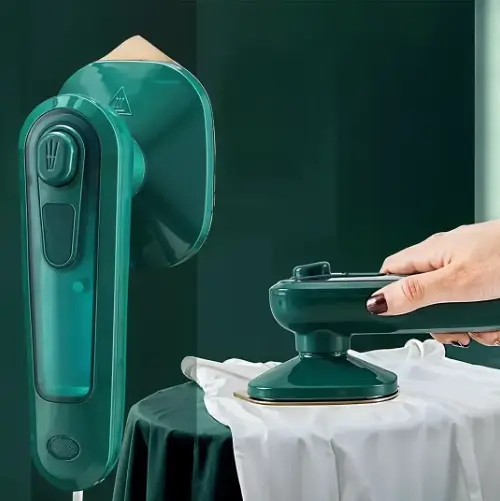 المكواة البخار المحمولة