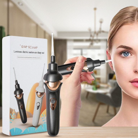 جهاز تنظيف الأذن الطبي