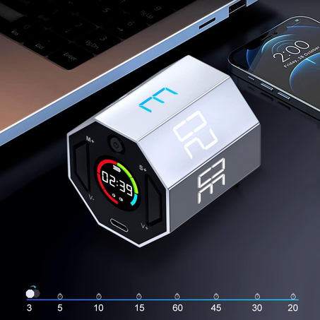 مؤقت بومودورو قلاب