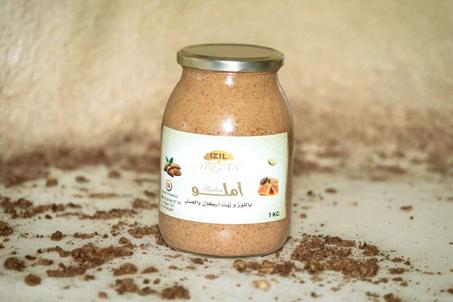 أملو بلوز أو أركان و العسل