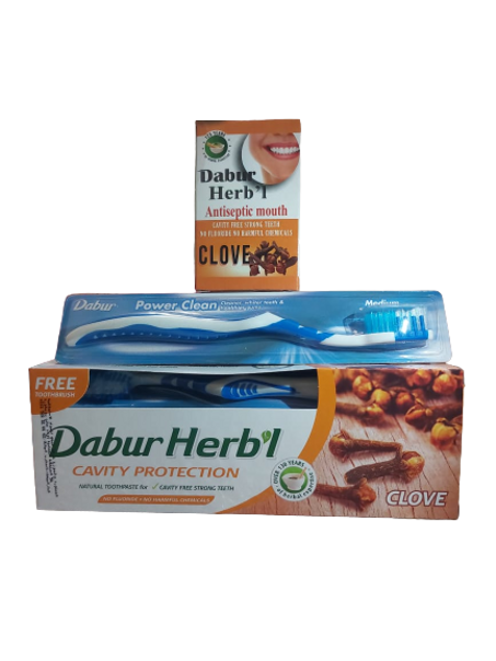 Dentifrice Dabur Herbl
