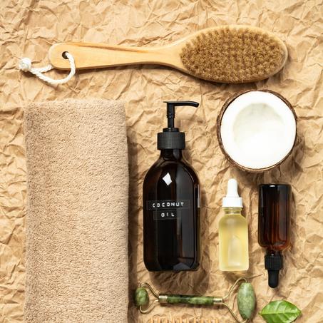 العناية  بالجسم