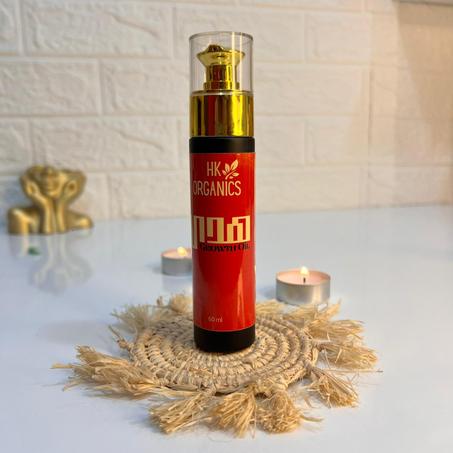 زيت نمو الشعر "هدى"