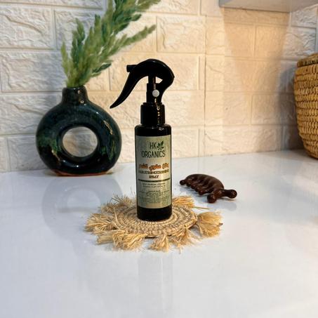 بخاخ الأعشاب ضد التساقط