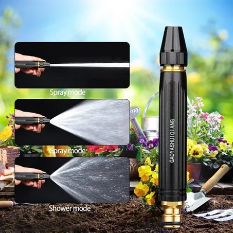 مسدس مياه غسيل السيارات و سقي الحدائق الأكثر مبيعا