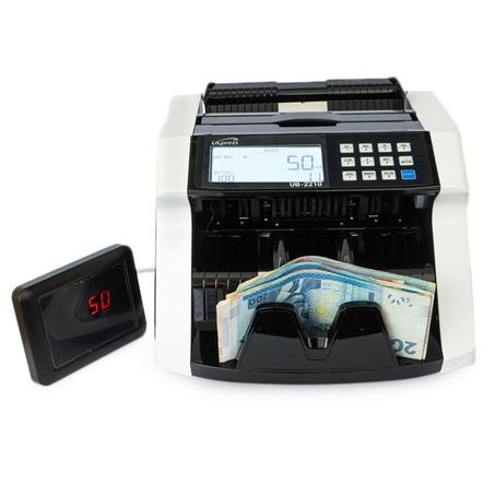 Compteuse de billets valeur