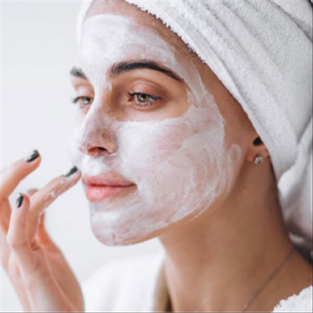 منتجات العناية بالبشرة