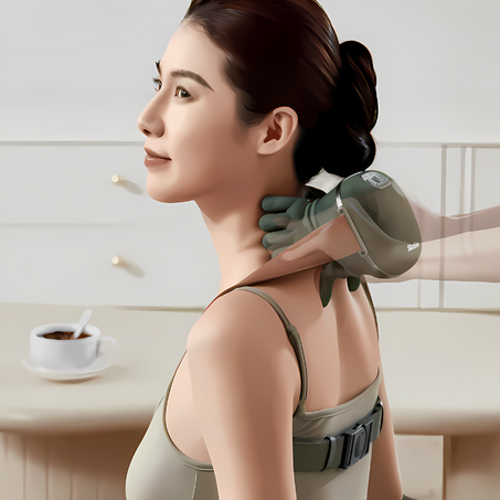 جهاز المساج الواقعي