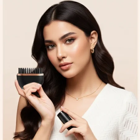 mini portable straightner