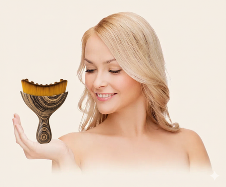 Lymphatic Facial Brush