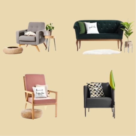 الأثاث المنزلي｜خصم حتى 40٪