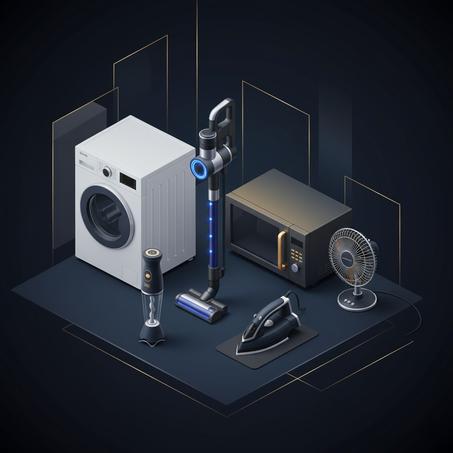 اجهزة منزلية
