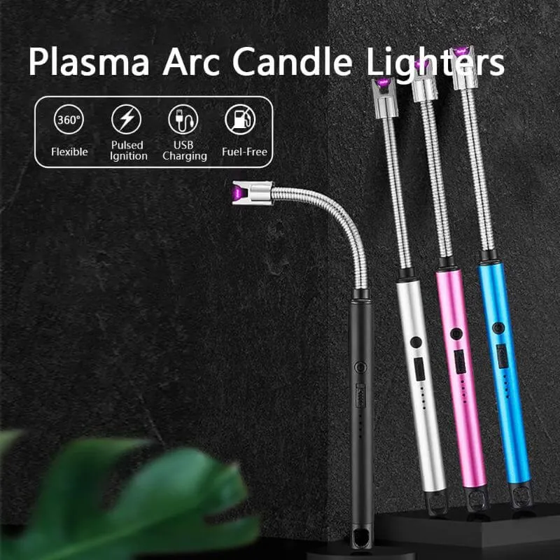 ولاعة الكترونية