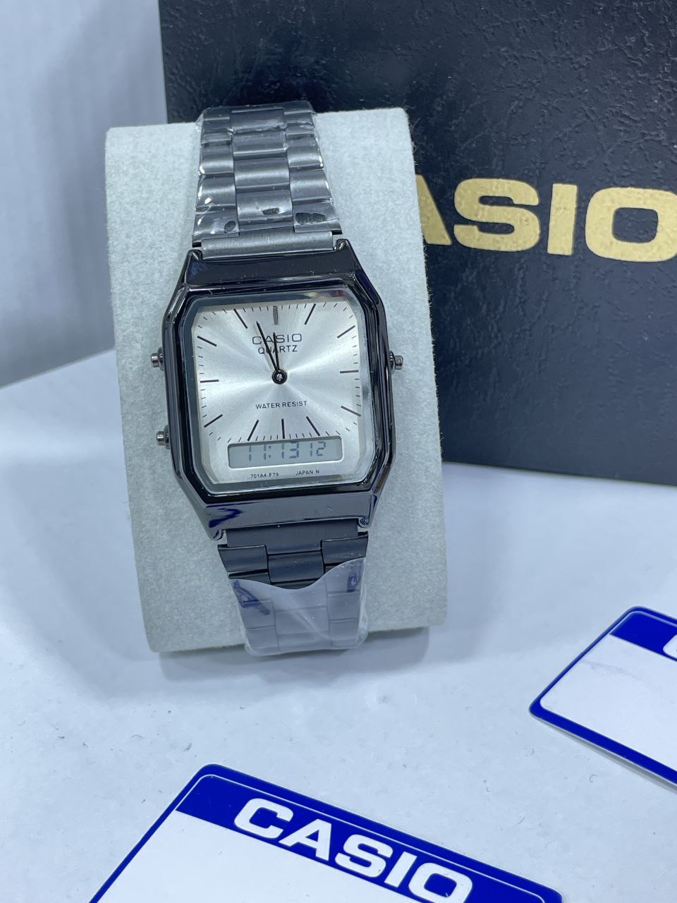 Montre de Luxe Casio – Élégance et Performance au Poignet