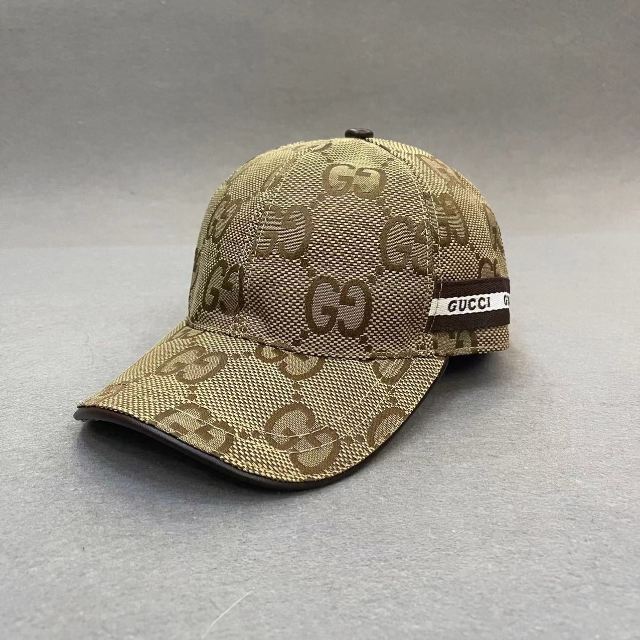 GUCCI |  Casquette de baseball de la grille