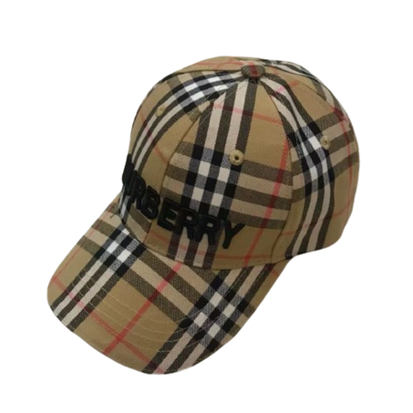 BURBERRY Casquette de baseball