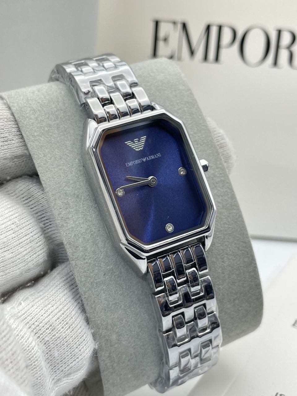 Montre Emporio Armani inoxydable