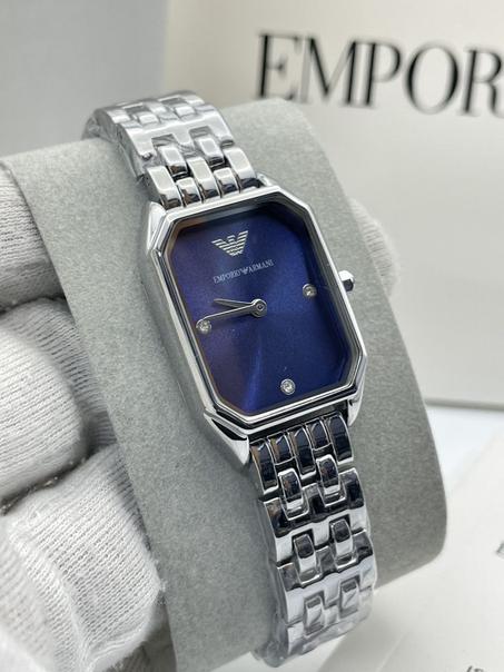 Montre Emporio Armani inoxydable