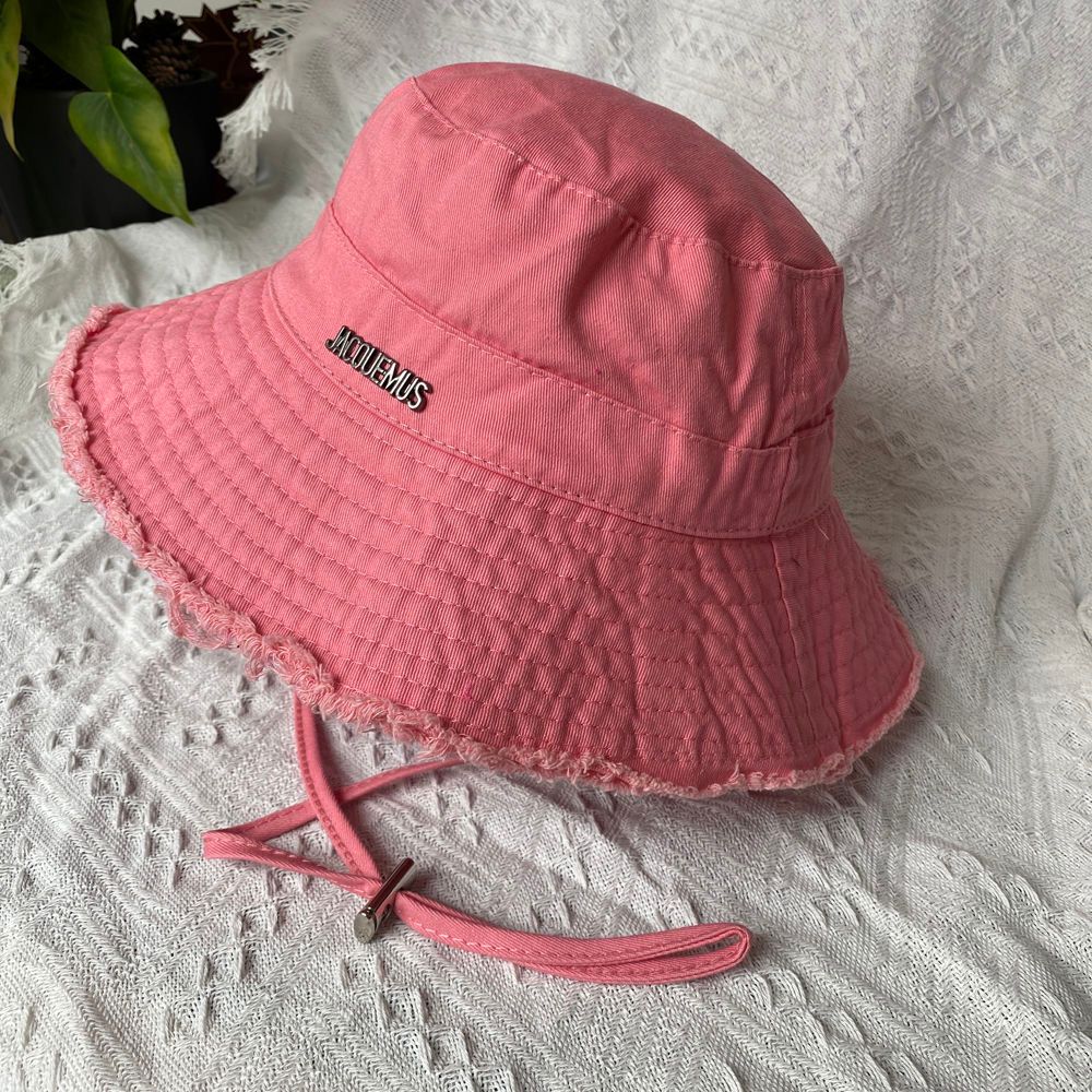 Chapeau Le Bob Artichaut en coton