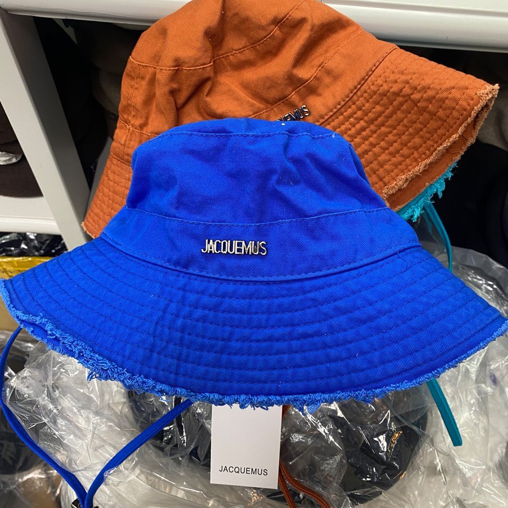 Chapeau Le Bob Artichaut en coton