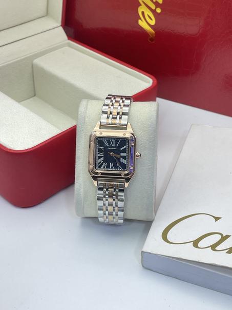 Cartier Santos