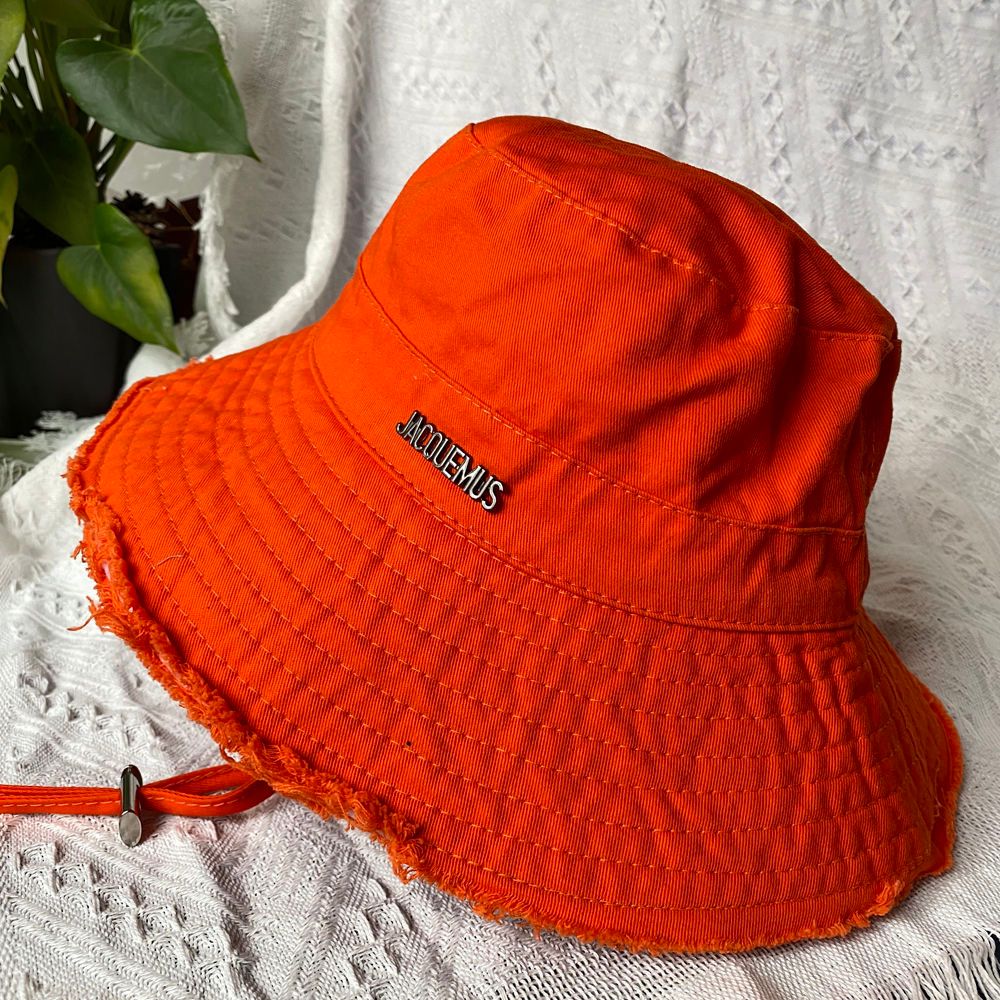 Chapeau Le Bob Artichaut en coton