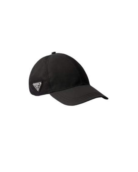 Prada Casquette  baseball en renylon