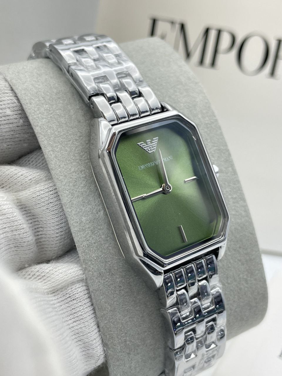 Montre Emporio Armani inoxydable