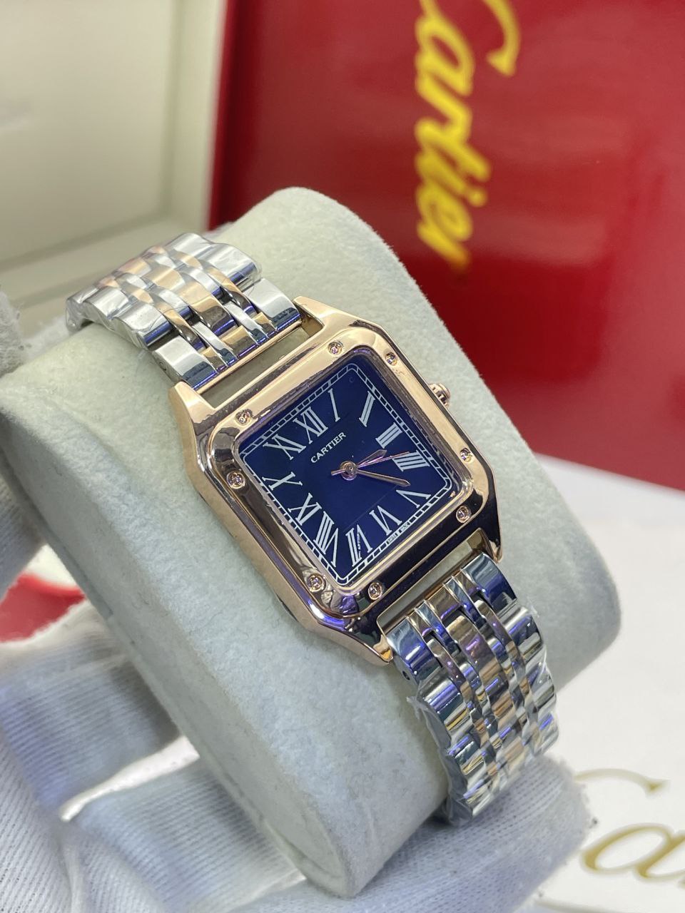 Cartier Santos
