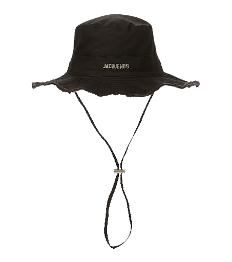 Chapeau Le Bob Artichaut en coton