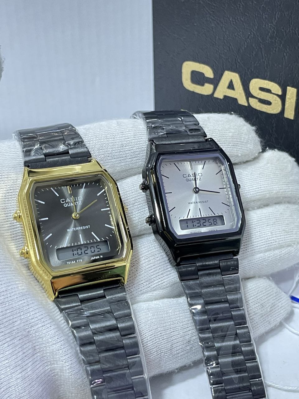 Montre de Luxe Casio – Élégance et Performance au Poignet