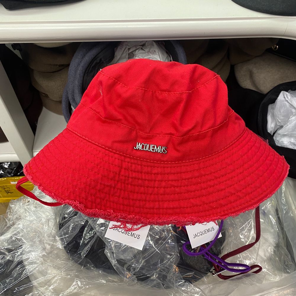 Chapeau Le Bob Artichaut en coton