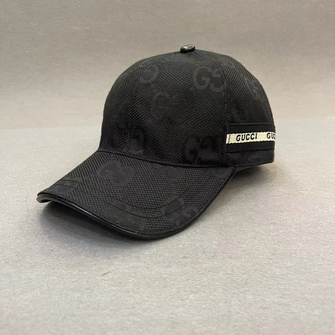 GUCCI |  Casquette de baseball de la grille