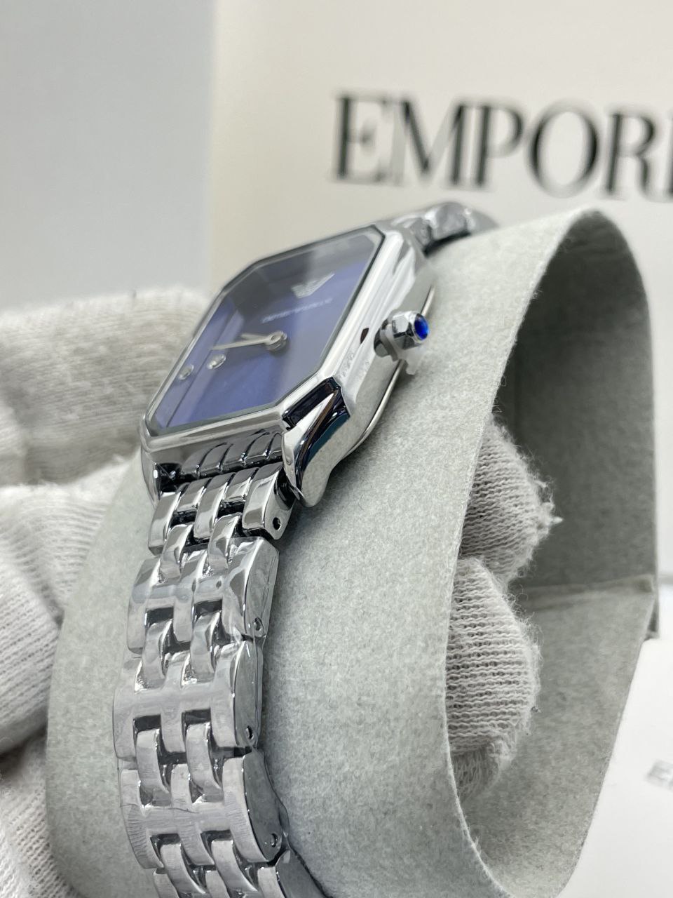 Montre Emporio Armani inoxydable