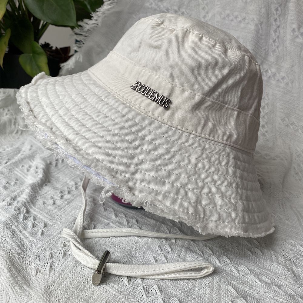 Chapeau Le Bob Artichaut en coton