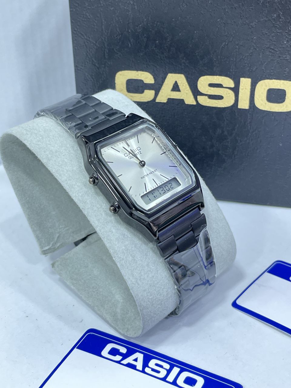 Montre de Luxe Casio – Élégance et Performance au Poignet