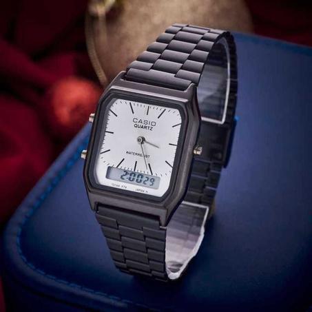 Montre de Luxe Casio – Élégance et Performance au Poignet