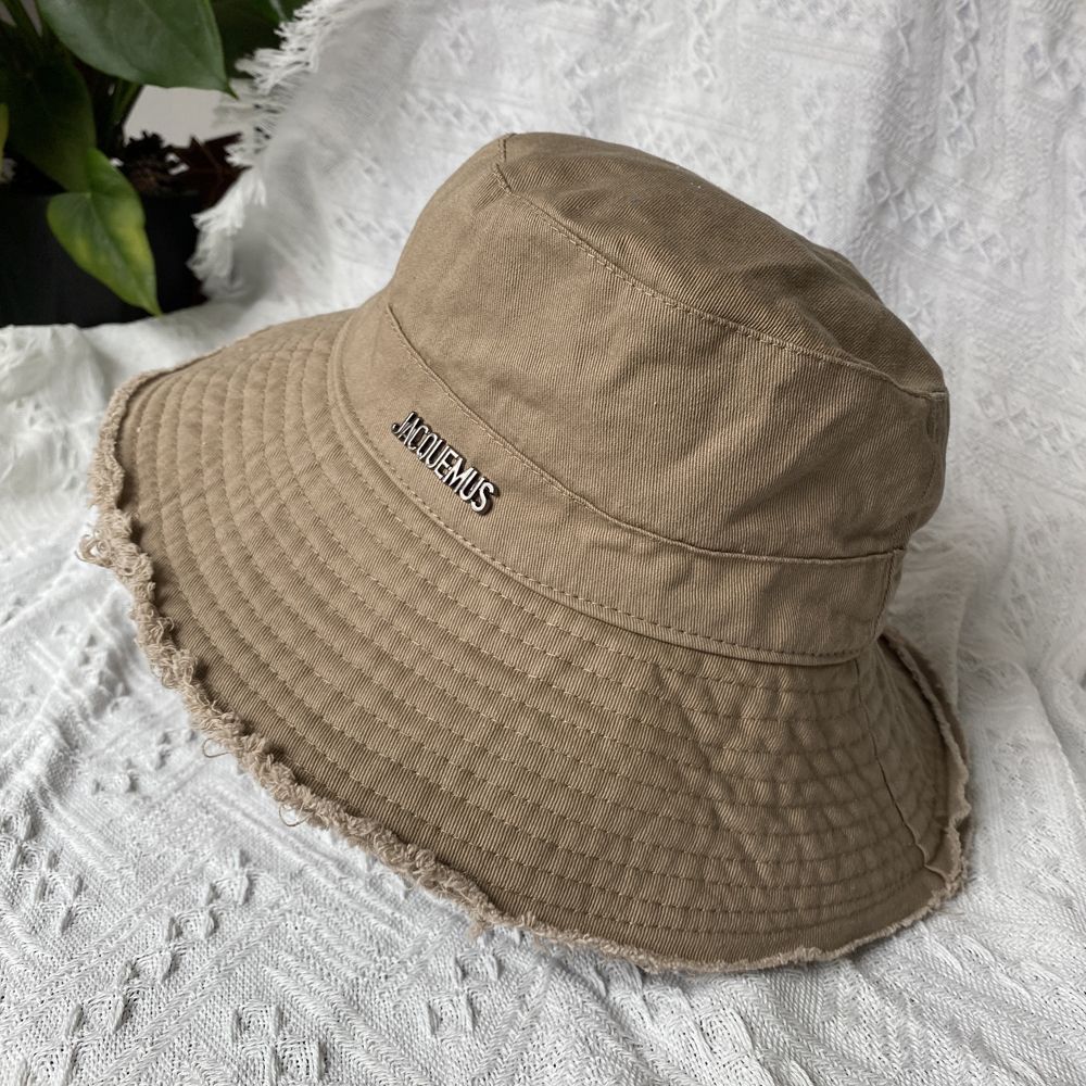 Chapeau Le Bob Artichaut en coton