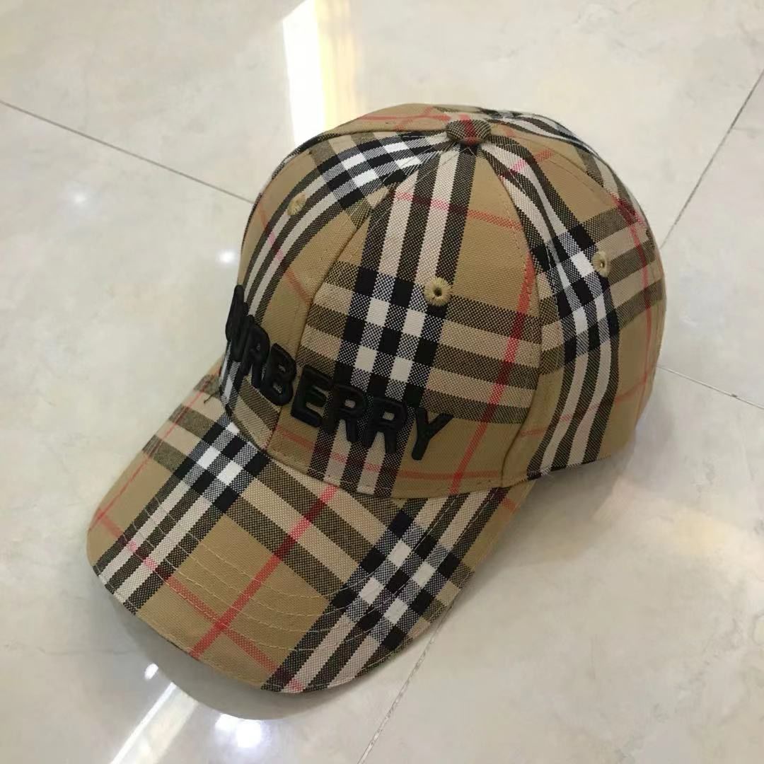 BURBERRY Casquette de baseball