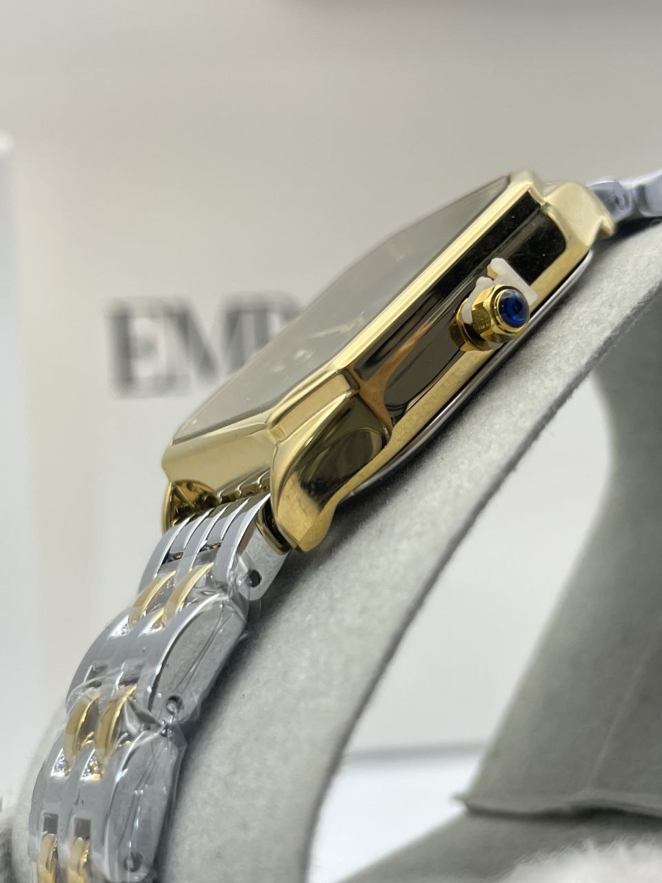 Montre Emporio Armani inoxydable