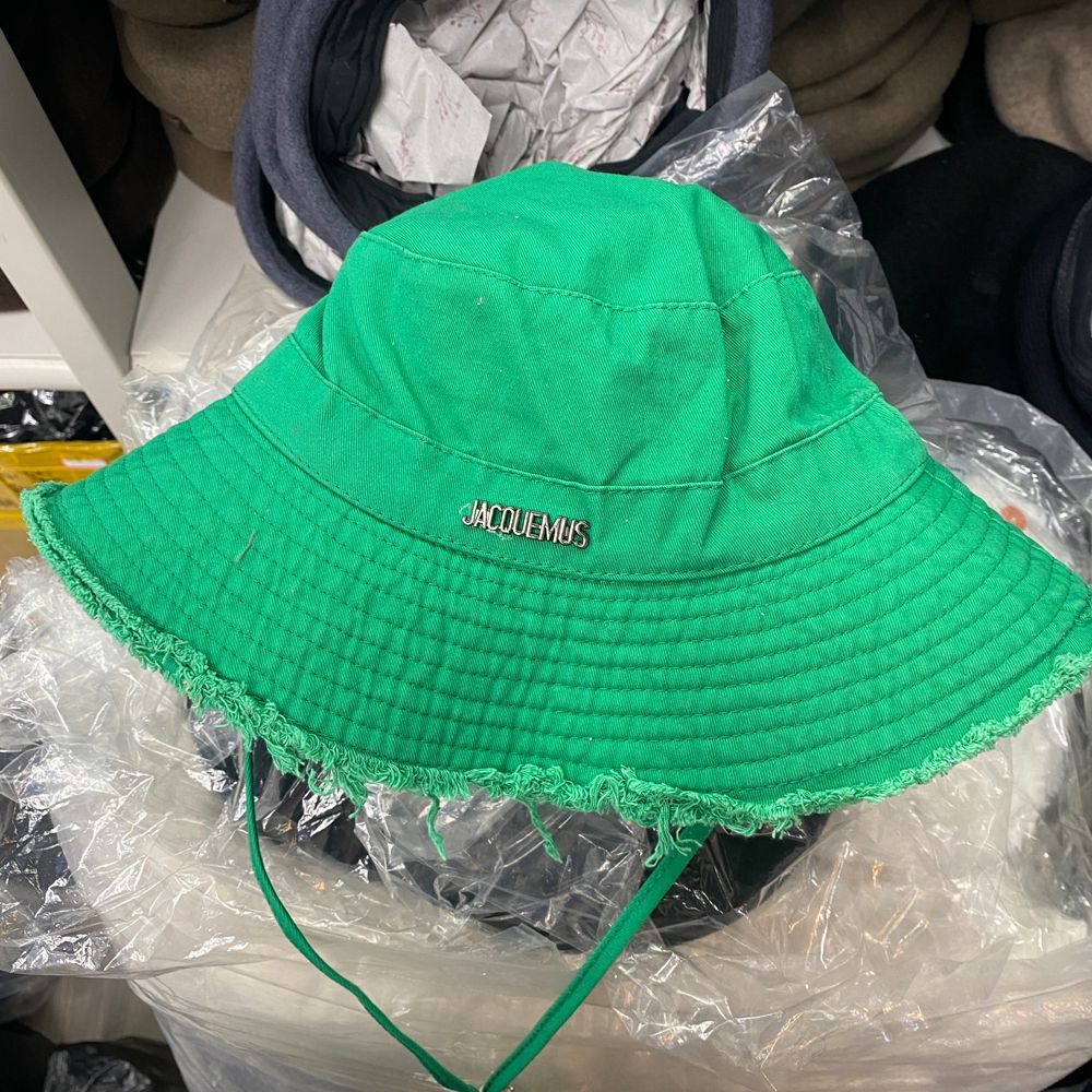 Chapeau Le Bob Artichaut en coton