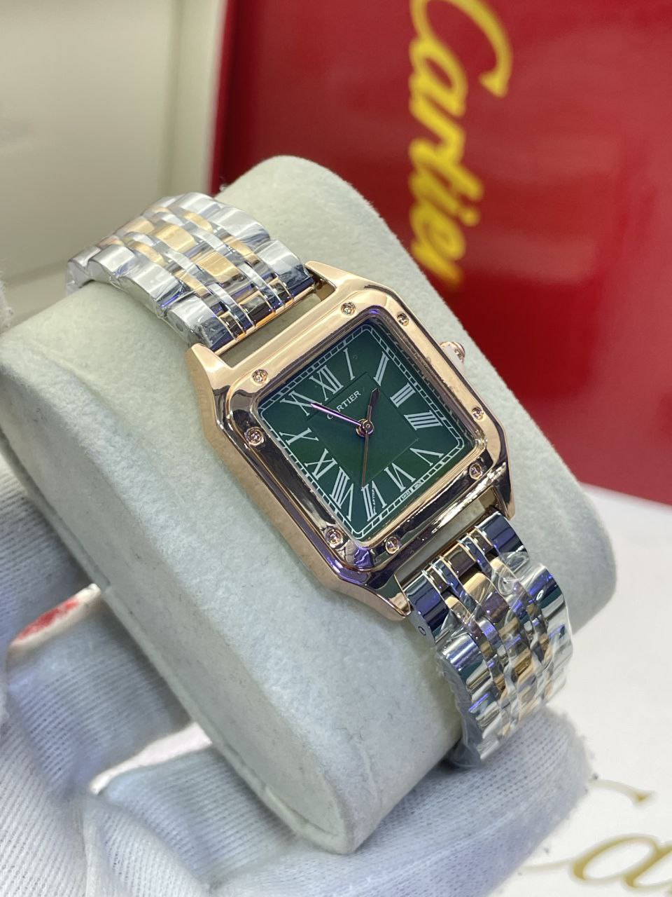 Cartier Santos
