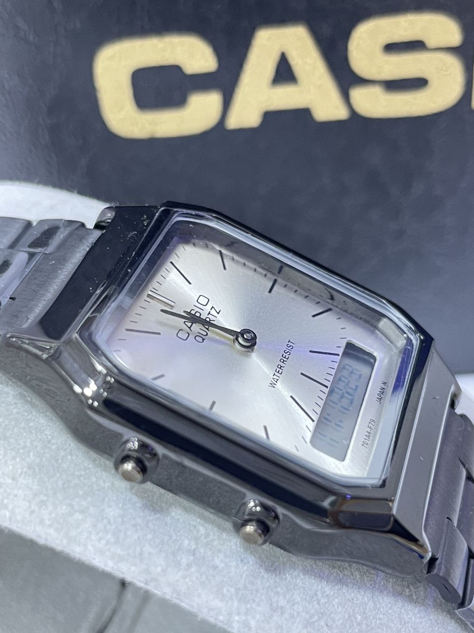 Montre de Luxe Casio – Élégance et Performance au Poignet